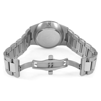 Gentlemen's Bering 39mm Multifunction Stainless Steel Bracelet Watch, 32339-702