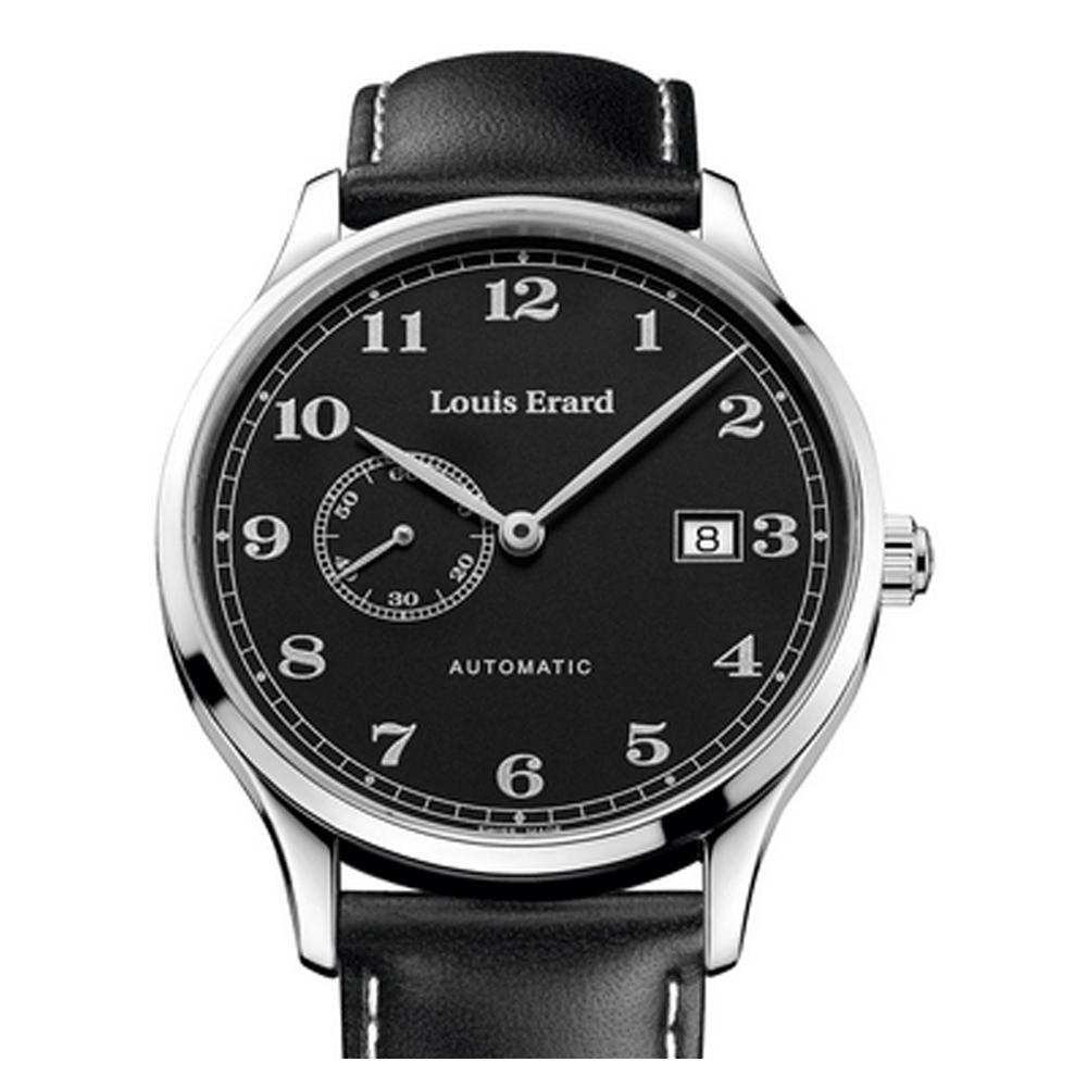 Louis Erard 1931 Chronograph Automatic Brown Dial Men's Watch