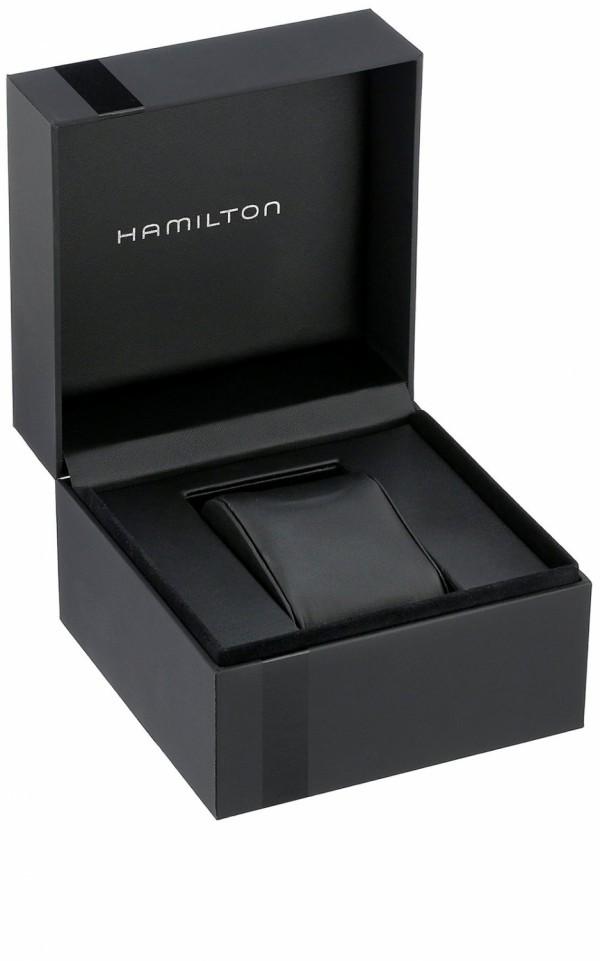 Hamilton Jazzmaster Day Date Automatic Strap Watch, H32505741