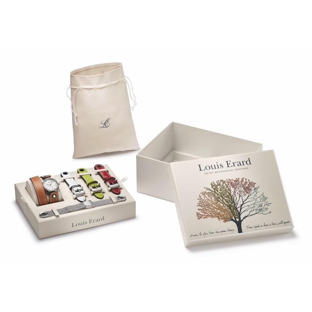 Louis Erard Héritage Lady Diamonds – The Watch Pages
