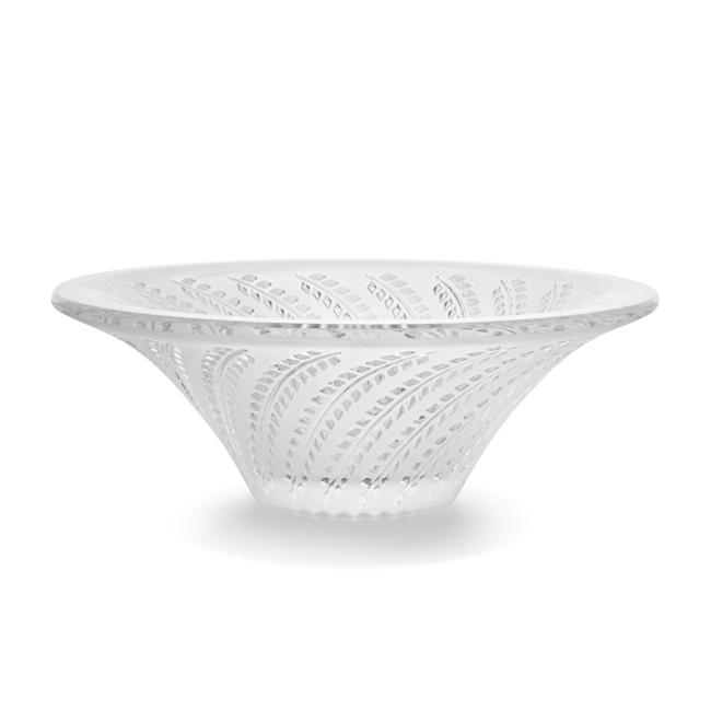 Lalique Glycines Small Bowl - Clear Crystal 10490200