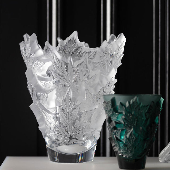 工芸品 VINTAGE LALIQUE Rene-Lalique-Edelweiss-Flower-