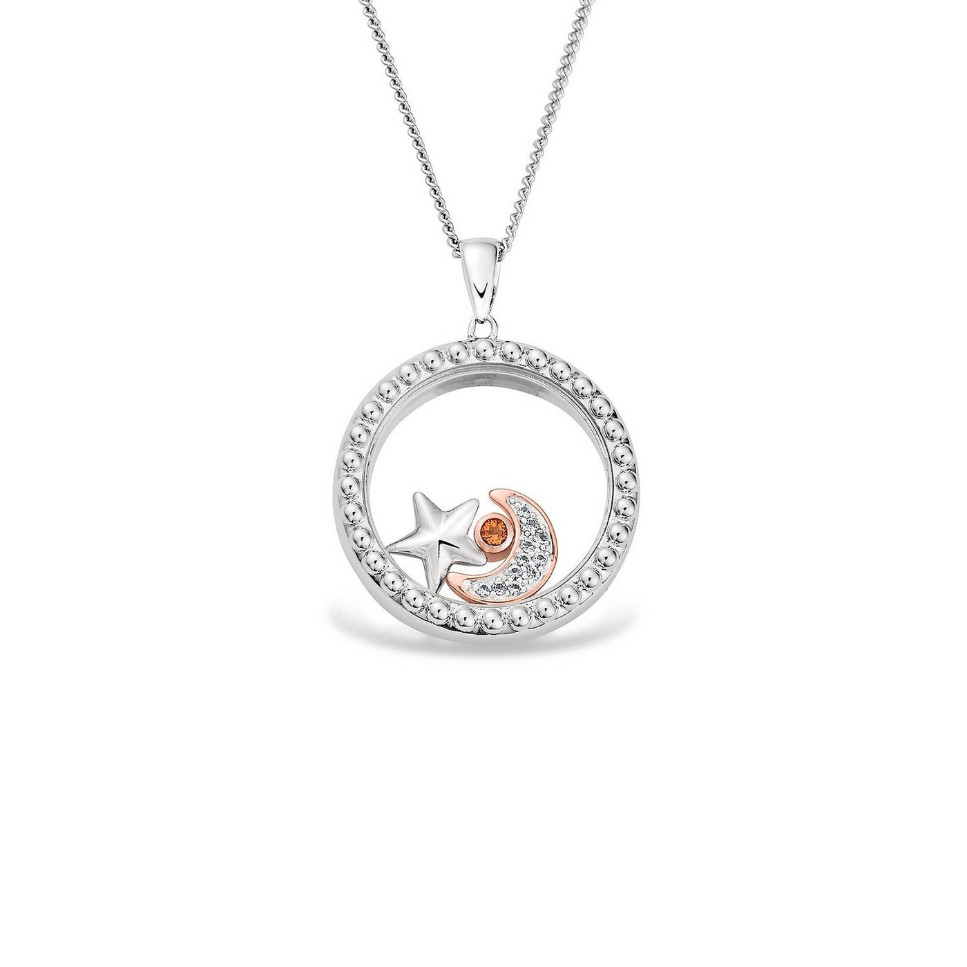 Clogau Out of This World Inner Charm Necklace - 3SICLP25