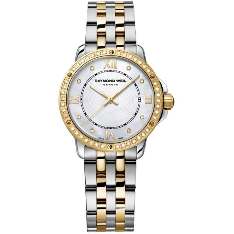 Raymond Weil Ladies Tango Classic Quartz Bracelet Watch, 5391-SPS-00995