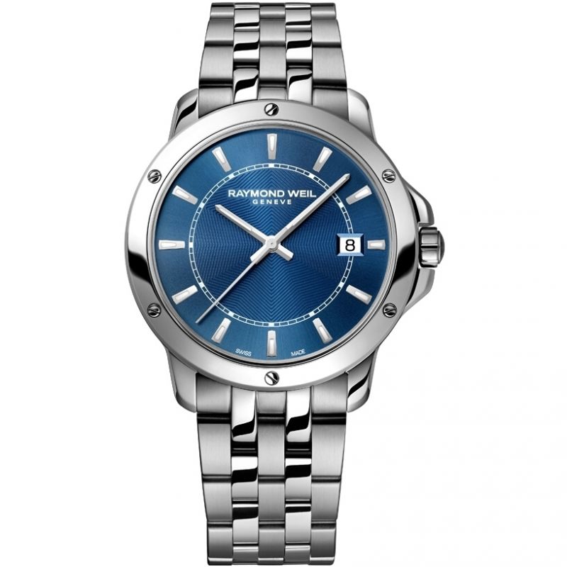 Raymond Weil Men's Tango Classic Quartz Bracelet Watch, 5591-ST-50001