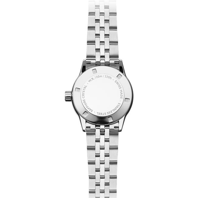 Raymond Weil Ladies Freelancer Quartz Bracelet Watch, 5629-STS-97081