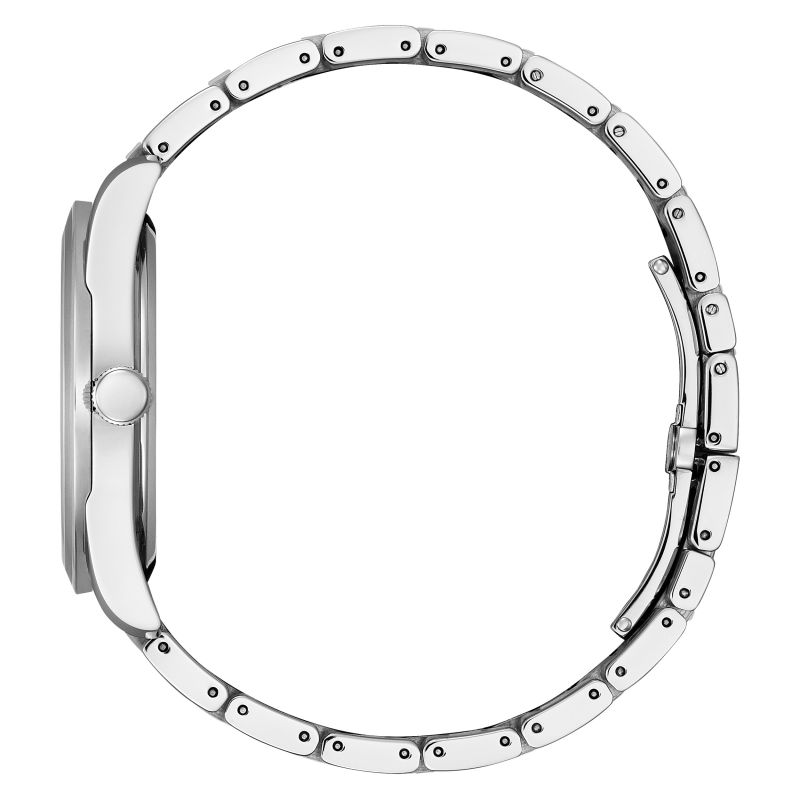 Gentlemen's Citizen Arezzo Eco-Drive Stainless Steel Bracelet Watch, AW1690-51E