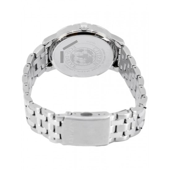 Gentlemen's Citizen Eco-Drive Stainless Steel Bracelet Watch, BM7460-88H