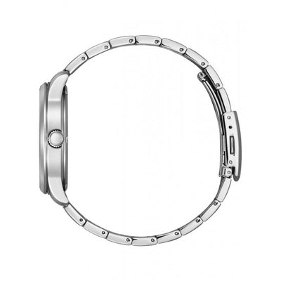 Gentlemen's Citizen Day/Date Stainless Steel Bracelet Watch, BM8550-81A