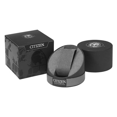 Gentlemen's Citizen Sport Eco-Drive Rose PVD Stainless Steel Strap Watch, AW1593-06X