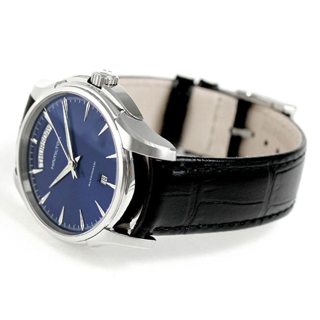 Hamilton Jazzmaster Day Date Automatic Strap Watch, H32505741