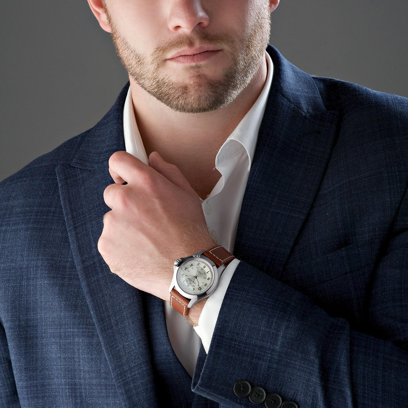 Khaki King Hamilton Automatico Prezzo Orologio Hamilton Khaki Field King Auto 40mm H64455133