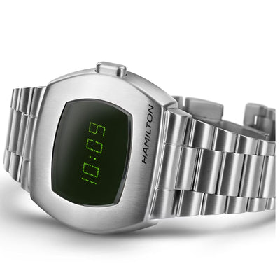 Hamilton American Classic PSR Digital Quartz Watch, H52414131