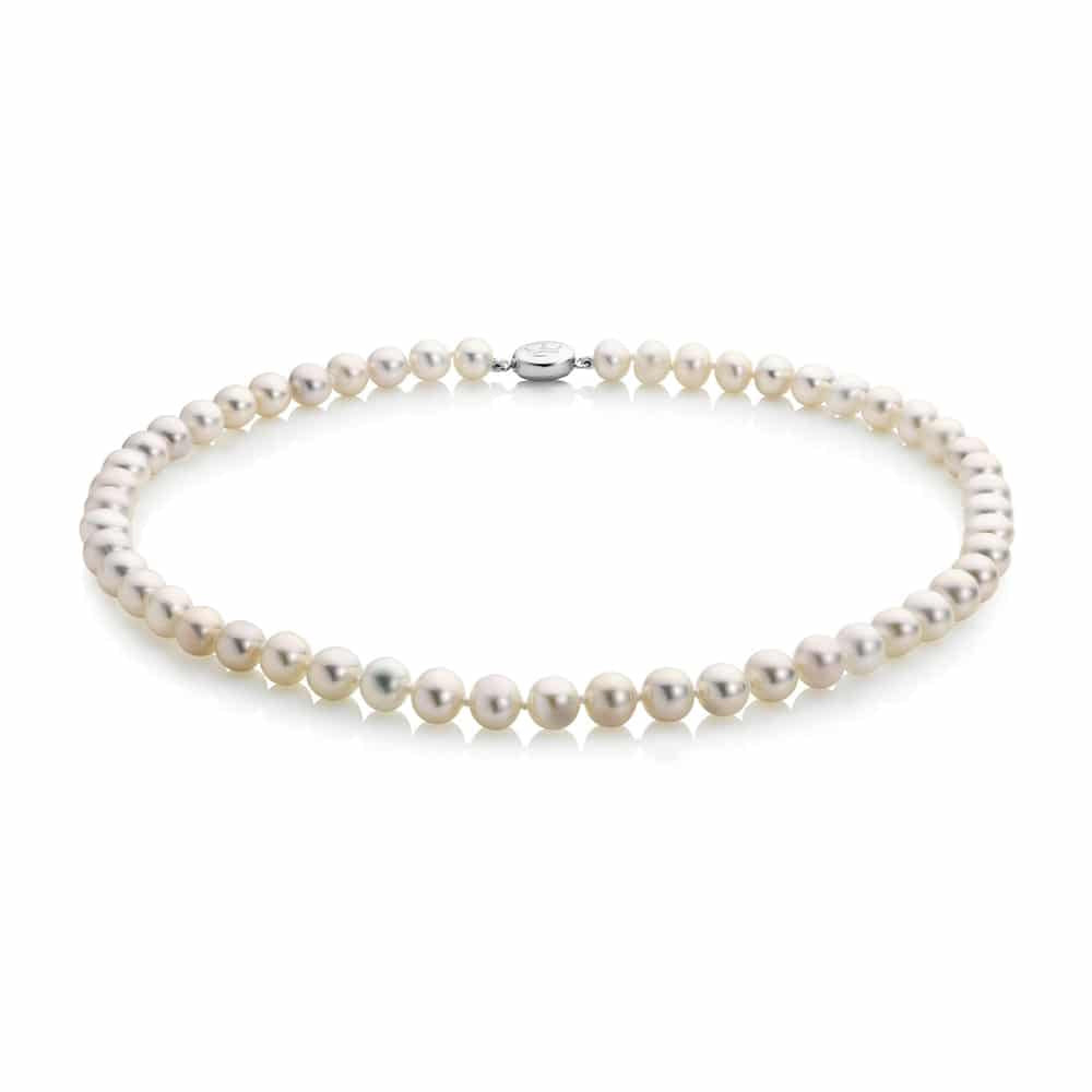 Jersey Pearl 9mm Signature Freshwater Pearl Necklace 18" 1652383