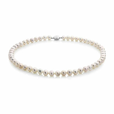 Jersey Pearl 9mm Signature Freshwater Pearl Necklace 18" 1652383