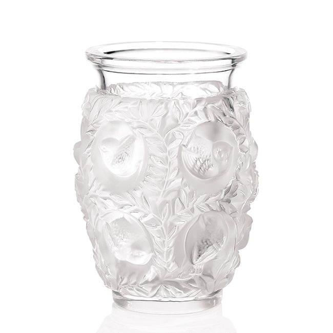 Lalique Bagatelle Vase - Clear Crystal 1221900
