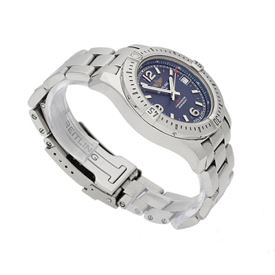 Pre-owned Breitling Colt 36 Bracelet Watch - A74389 11