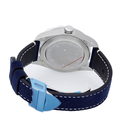 Pre-owned Tudor Black Bay 58 Blue Steel Watch 2022, 79030