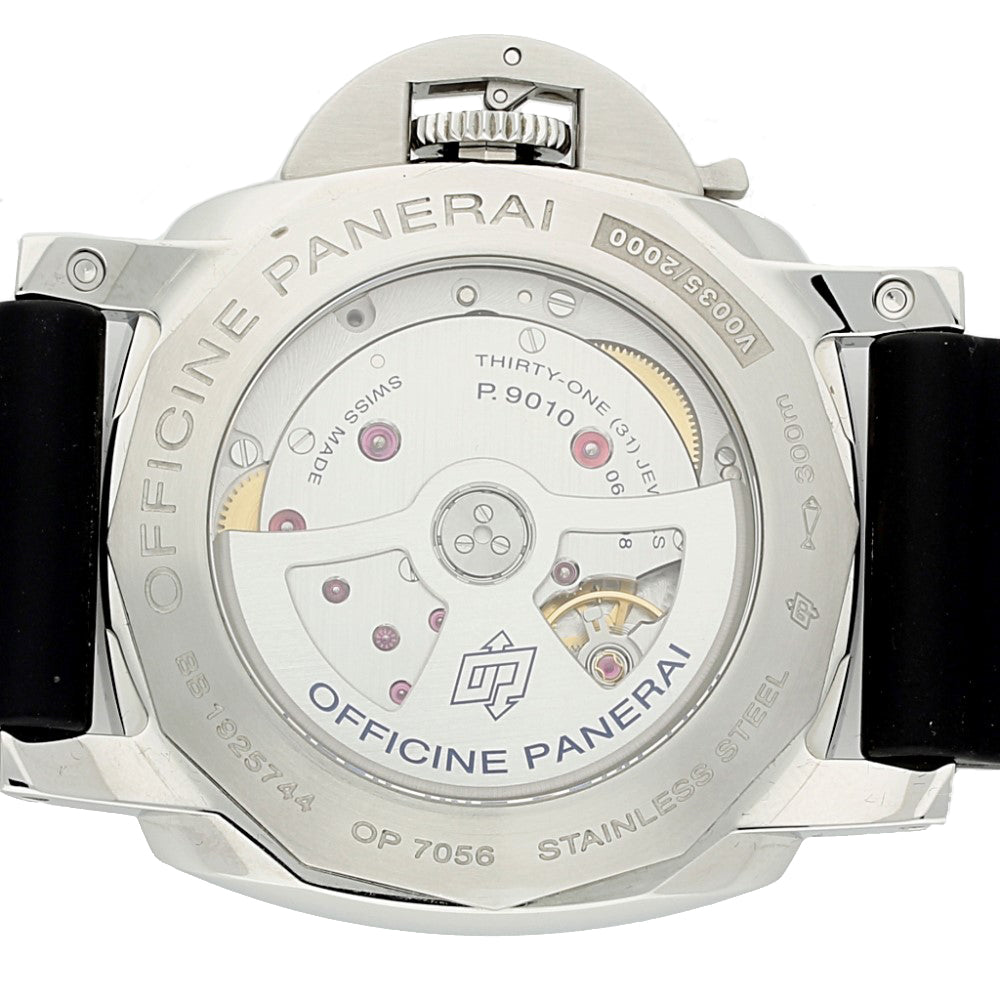 Pre-owned Panerai Luminor Marina 44mm Watch