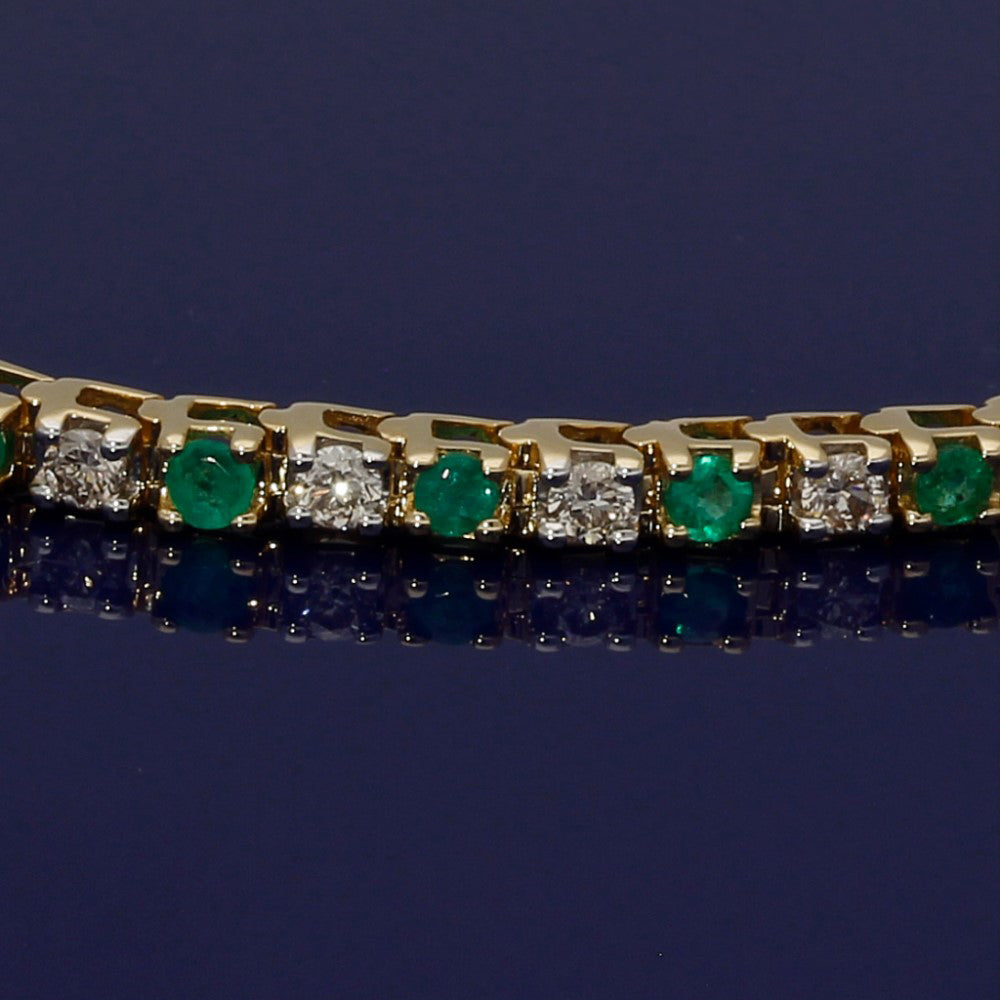 Genuine Emerald Bracelet, Matching Emerald Bracelet, Unique Emerald Bracelet,  Raw Emerald Bracelet, May Birthstone Bracelet - Etsy UK